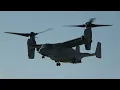 USMC Boeing MV22B Opsrey Display Mindil Beach 2022