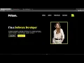 Text Typing Animation On Website Using HTML CSS And JS Auto Typing Effect on Website