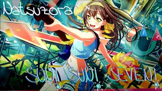 Download 【Reshira】Poppin' Party - Natsuzora SUN! SUN! SEVEN! MP3