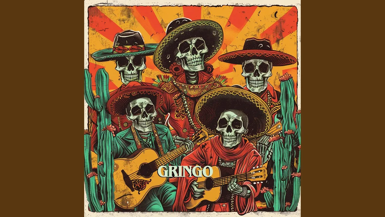 Gringo (Old School Rap Beat) Gringo (Old School Rap Beat)