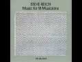Reich: Music for 18 Musicians