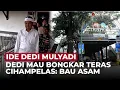 Download Lagu Intip Penampakan Teras Cihampelas, Proyek Era RK yang Ingin Dibongkar Dedi | OneNews Update