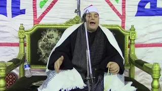 قمة الروعه والاداء الجميل الشيخ محمود القزاز سورة ال عمران23 12 2017 دماط قطور قناة القيعى 