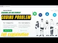 hackerrank conditional and loops problem solving in c prepeartion section with explaination