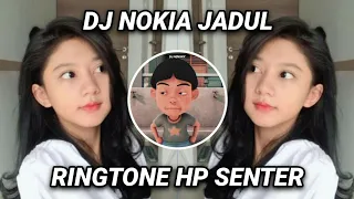 Download DJ NADA DERING NOKIA JADUL RINGTONE HP SENTER ANJ*Y MP3