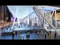 Penn Plaza Redeveloped Exclusive First Look at The PENN District