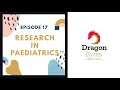 Research in Paediatrics