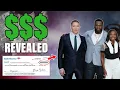 How Much Did Power Cast Get Paid Lowest to Highest Paid