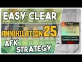 Download Lagu Annihilation 25 - Eccentricity Laboratory | AFK Easy Strategy |【Arknights】