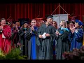 UMass 2025 Graduate Commencement Speech Dan Gessen