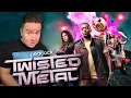 I Finally Watched The Twisted Metal Series WTF
