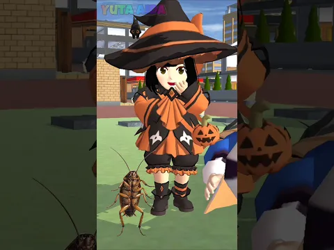 Kecoa Lucu Kecoa Imut #sakura #sakuraschoolsimulator #sss #fyp