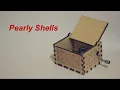 Pearly Shells Pupu A O Ewa Relaxing Music Box 1 Hour Lullaby