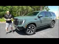 The 2025 GMC Yukon AT4 Ultimate is the MUST have new full size SUV