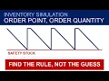 Your Safety Stock Is a Guess Here Is How to Prove It