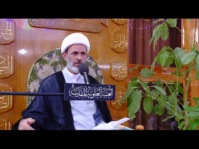 ⁣هل يجتزئ الأنسان بنية واحدة لصيام شهر رمضان من أوله او لابدَّ أن ينوي في كل يوم ؟
