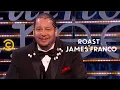 Roast of James Franco - Jeff Ross Research Project