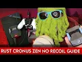 CRONUS ZEN Rust NEW RECOIL Console UPDATE Tutorial