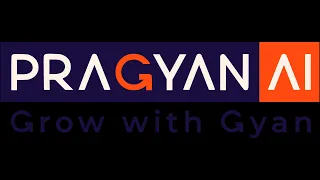 Python Programming Pragyan AI Bootcamp Session1
