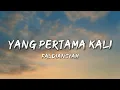 Download Lagu YANG PERTAMA KALI - FALDIANSYAH (Cover) || Pance Pondaag