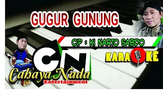 Download GUGUR GUNUNG - KARAOKE cover ( GENDING ,LANGGAM ,KERONCONG ) MP3