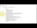 Java Swing class Complete JTable part 2 CodeLearning