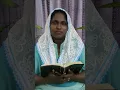 Download Lagu Daily Devotion | Sis Anila Anish | #dailyprayer #dailydevotional #trendingshorts