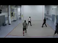 Download Lagu A-1 Sports - Retro Doubles Handball - Darwin \u0026 Robby vs Bruce \u0026 Nici - Filmed By A-1 On 11.9.2017