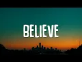 Lagu Cher - BELIEVE (Jackyboom Piano Edit)