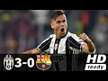 Juventus vs Barcelona UCL 3 0 2016 2017 Full Highlights