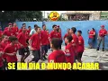 SE UM DIA O MUNDO ACABAR + VIBRA QUE NÃO DOI