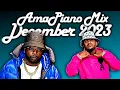 Download Lagu AMAPIANO MIX 19 DECEMBER 2023 | Abekho Ready, Gangnam Style, All Night Long, Patience, Ubumnandi