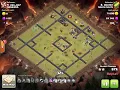 Clash of Clans TH10 GoWiBo 3 STAR ATTACK