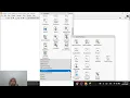 Creating a LabVIEW that is connected to an SQL database