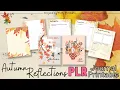 PLR PRINTABLE TEMPLATE Halloween Guest Book Activity PLR Bundle
