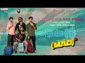 MAD Square Full Audio Jukebox | Kalyan Shankar | S. Naga Vamsi | Bheems Ceciroleo
