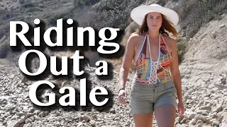 RIDING OUT A GALE [Adventure #29]