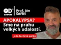 Download Lagu Prof. Šafín : APOKALYPSA? Sme na prahu veľkých udalostí. Čo si všímať a čo robiť?