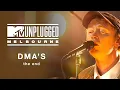 DMA'S - The End (MTV Unplugged Melbourne)