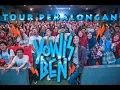 Download Lagu FILM YOWIS BEN - Tour to Pekalongan Bayu Skak Ga Iso Turu | YOWIS BEN REACTION #GaIsoTuru