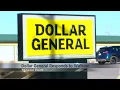 Dollar General Responds to Walkout