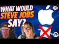 Lagu What Would Steve Jobs Say? Apple’s MAD Decision and Jason’s Meltdown | The Gadget Show Podcast