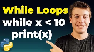 Master Python While Loops in Just 20 Minutes
