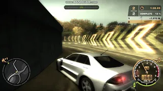 Need For Speed Most Wanted IS300 Sound Race Engine Sound 