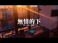 LBI利比（時柏塵）- 無情的下『雨無情的下 你現在又在哪？都怪雨聲太大 淹沒了我喊你回家。』【動態歌詞MV】