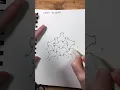 Crazy Huggins Zentangle Tutorial in Real Time