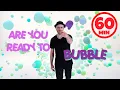 1 Hour Of Bubble It Dj Raphi - Hard Workout And Cardio