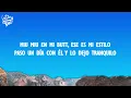 Bb trickz - Super (Letra/Lyrics)