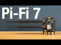 The fastest WiFi EVER on a Raspberry Pi