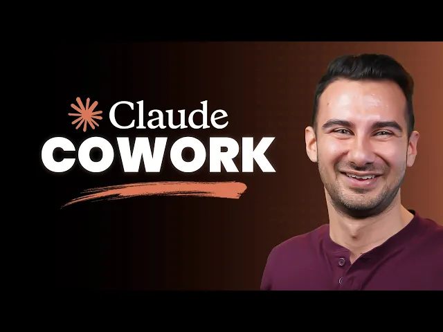 Claude Cowork Tutorial for Beginners